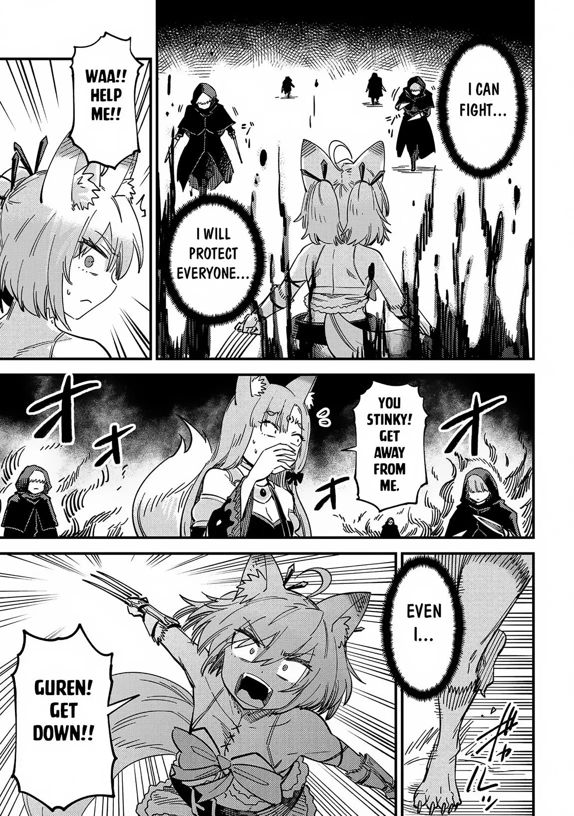 Read Kaifuku Jutsushi No Yarinaoshi - Chapter 64.1 - w5.redo-of-healer-manga.com | Image 6