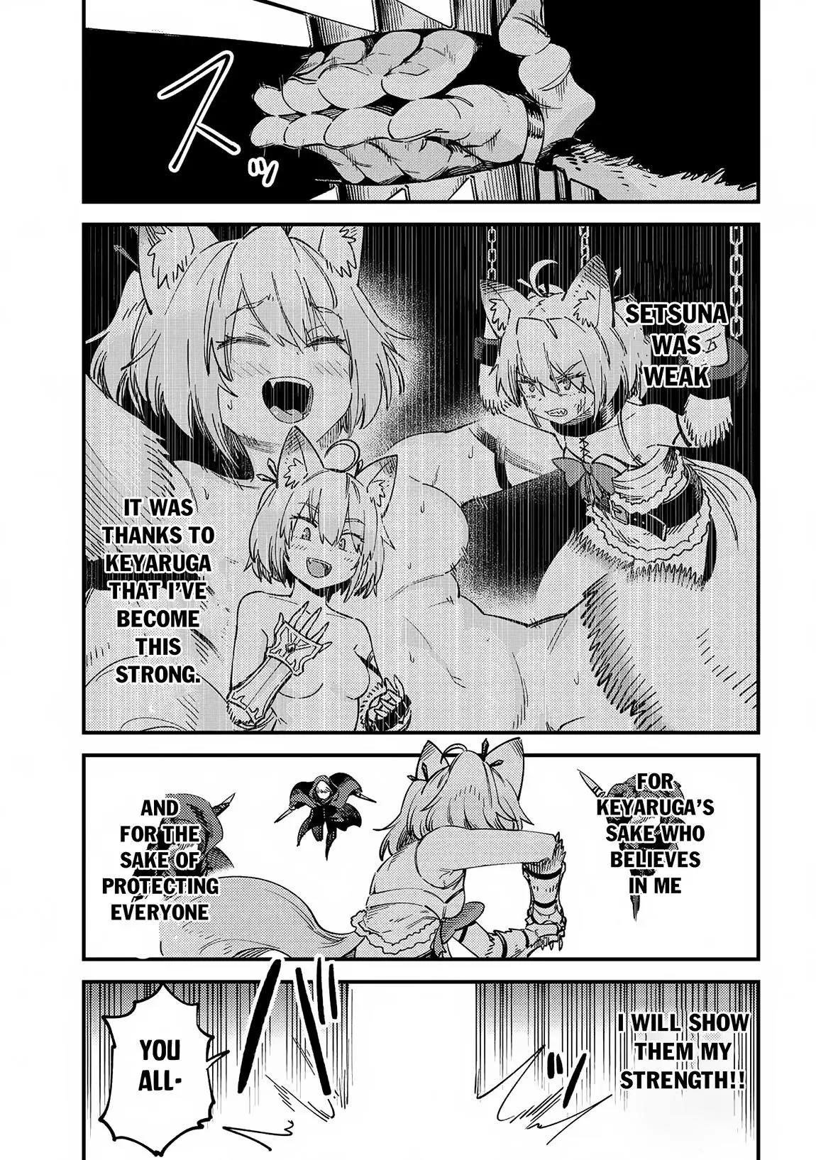 Read Kaifuku Jutsushi No Yarinaoshi - Chapter 64.1 - w5.redo-of-healer-manga.com | Image 10