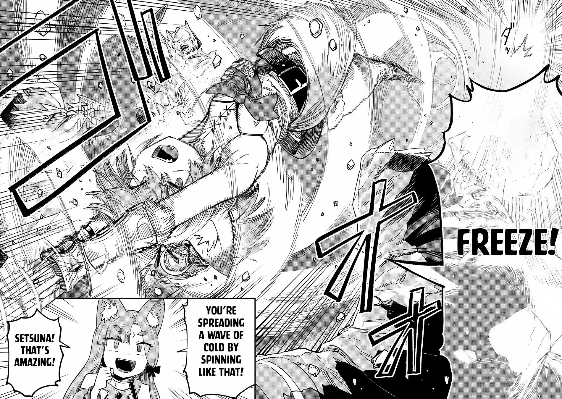 Read Kaifuku Jutsushi No Yarinaoshi - Chapter 64.1 - w5.redo-of-healer-manga.com | Image 11