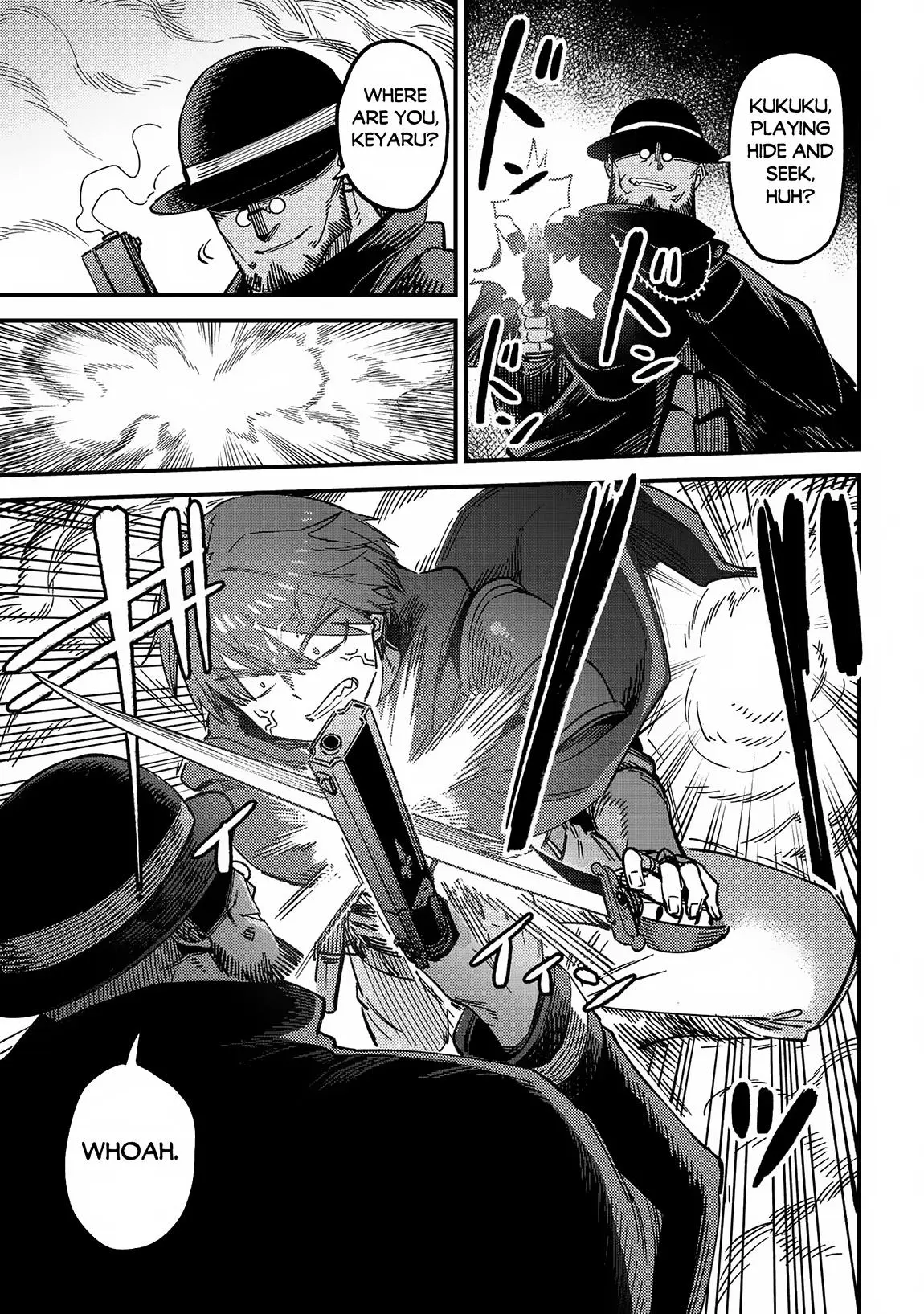 Read Kaifuku Jutsushi No Yarinaoshi - Chapter 64.1 - w5.redo-of-healer-manga.com | Image 17