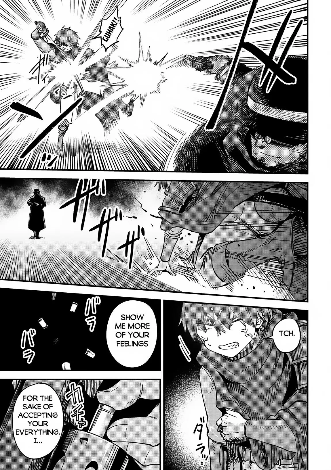 Read Kaifuku Jutsushi No Yarinaoshi - Chapter 64.1 - w5.redo-of-healer-manga.com | Image 19