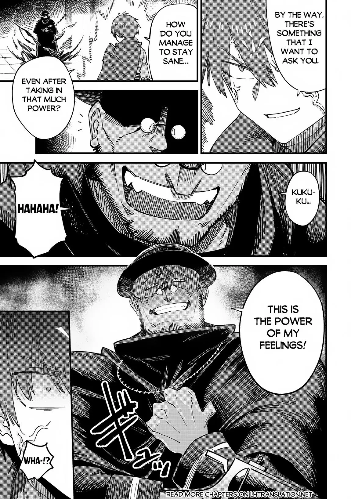Read Kaifuku Jutsushi No Yarinaoshi - Chapter 64.2 - w5.redo-of-healer-manga.com | Image 2