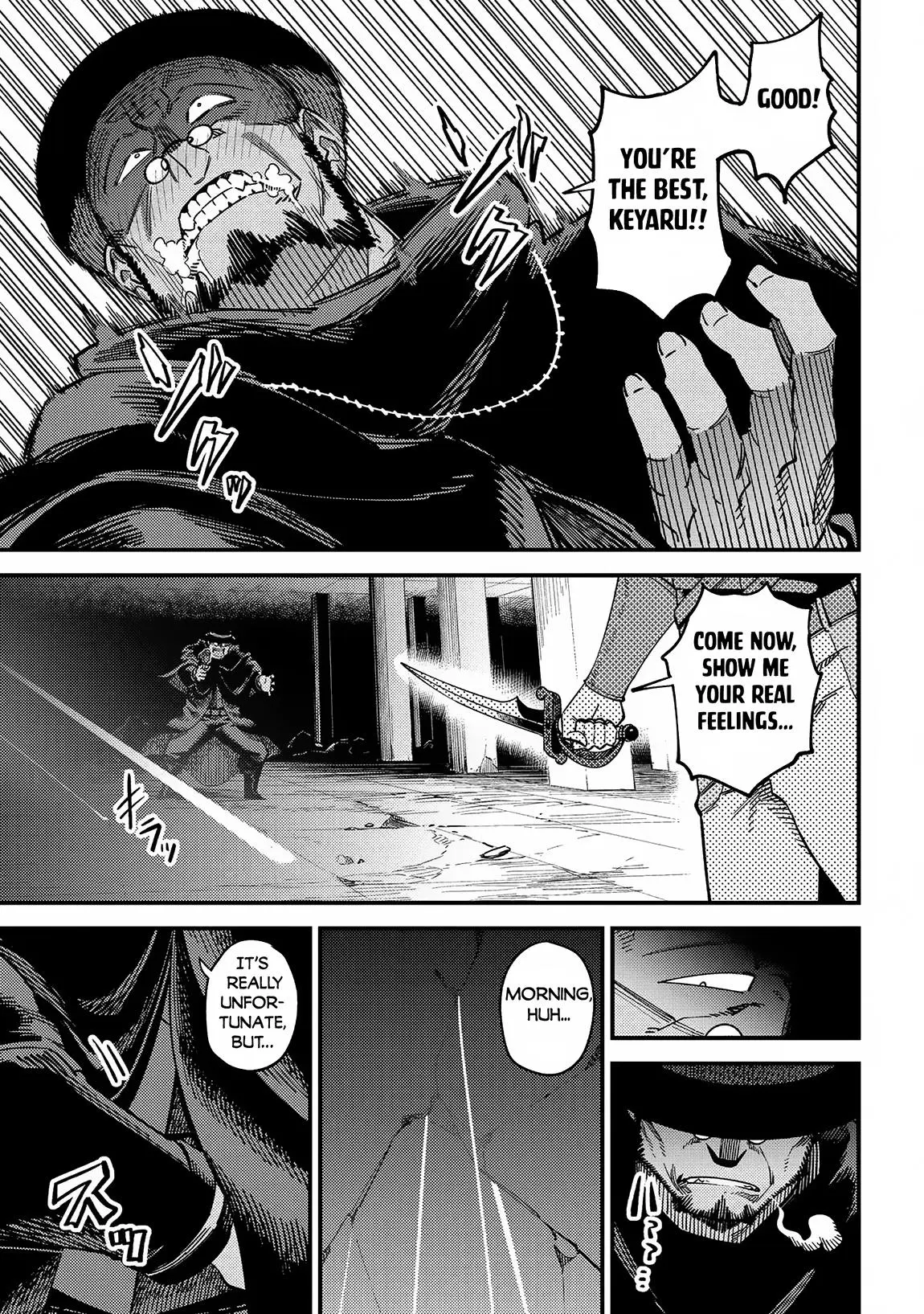 Read Kaifuku Jutsushi No Yarinaoshi - Chapter 64.2 - w5.redo-of-healer-manga.com | Image 10