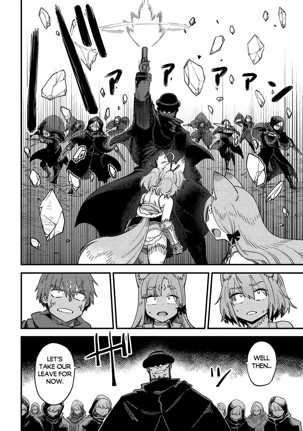 Read Kaifuku Jutsushi No Yarinaoshi - Chapter 64.2 - w5.redo-of-healer-manga.com | Image 13