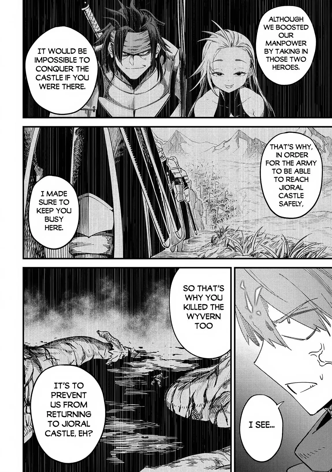 Read Kaifuku Jutsushi No Yarinaoshi - Chapter 64.2 - w5.redo-of-healer-manga.com | Image 15