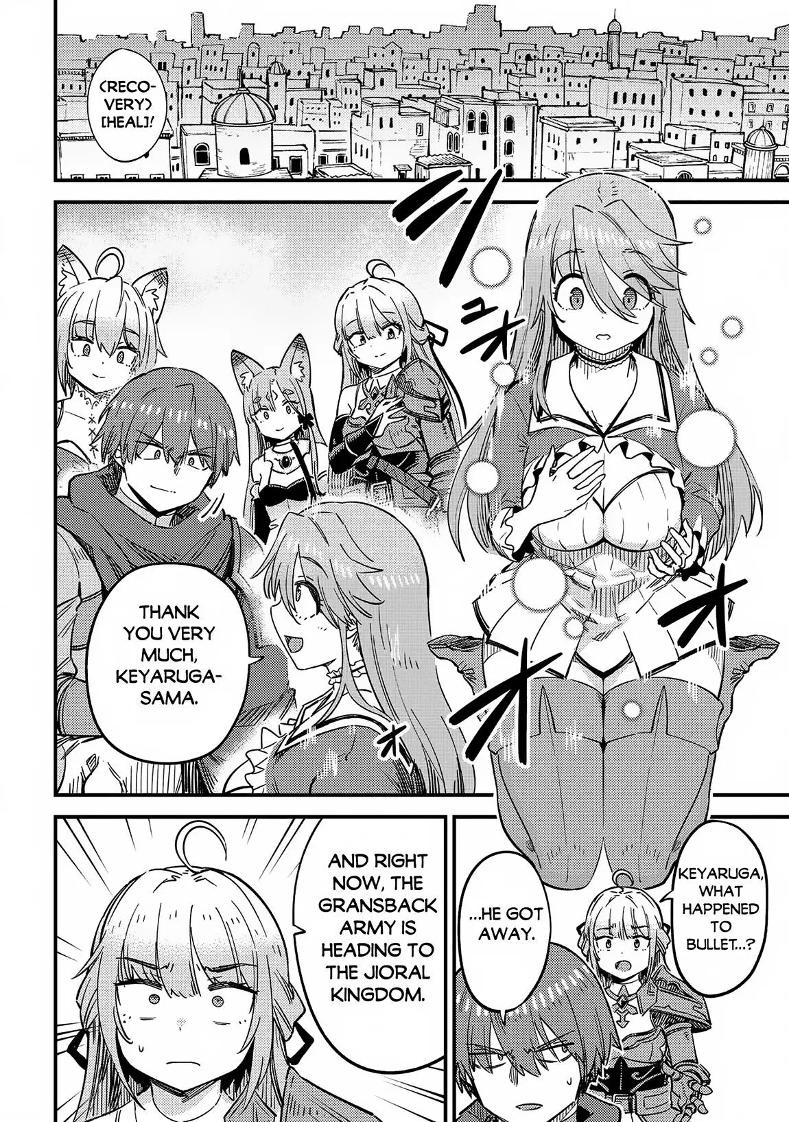 Read Kaifuku Jutsushi No Yarinaoshi - Chapter 65.1 - w5.redo-of-healer-manga.com | Image 3