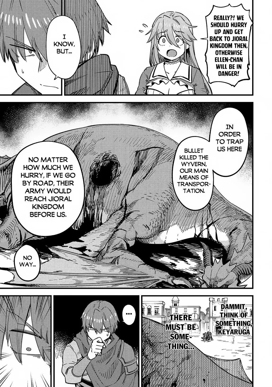 Read Kaifuku Jutsushi No Yarinaoshi - Chapter 65.1 - w5.redo-of-healer-manga.com | Image 4