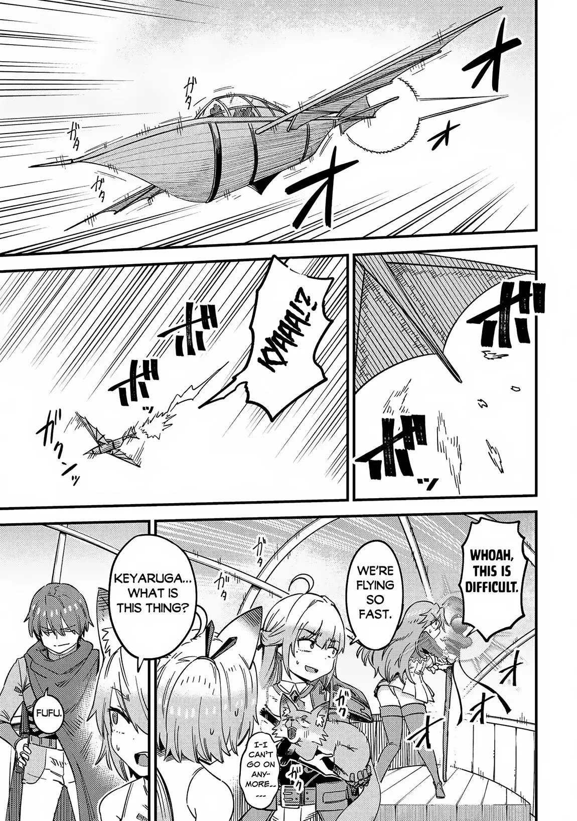 Read Kaifuku Jutsushi No Yarinaoshi - Chapter 65.1 - w5.redo-of-healer-manga.com | Image 8