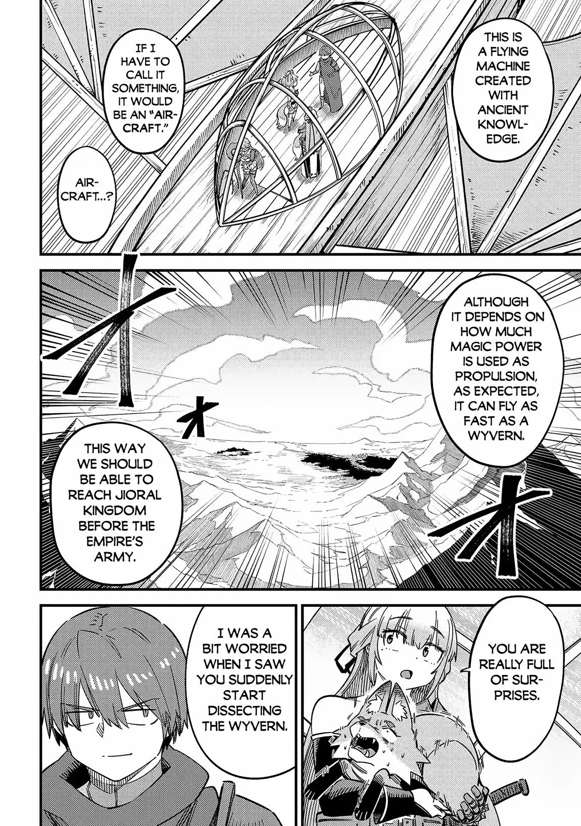 Read Kaifuku Jutsushi No Yarinaoshi - Chapter 65.1 - w5.redo-of-healer-manga.com | Image 9