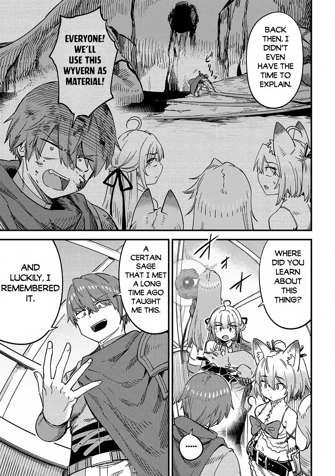 Read Kaifuku Jutsushi No Yarinaoshi - Chapter 65.1 - w5.redo-of-healer-manga.com | Image 10