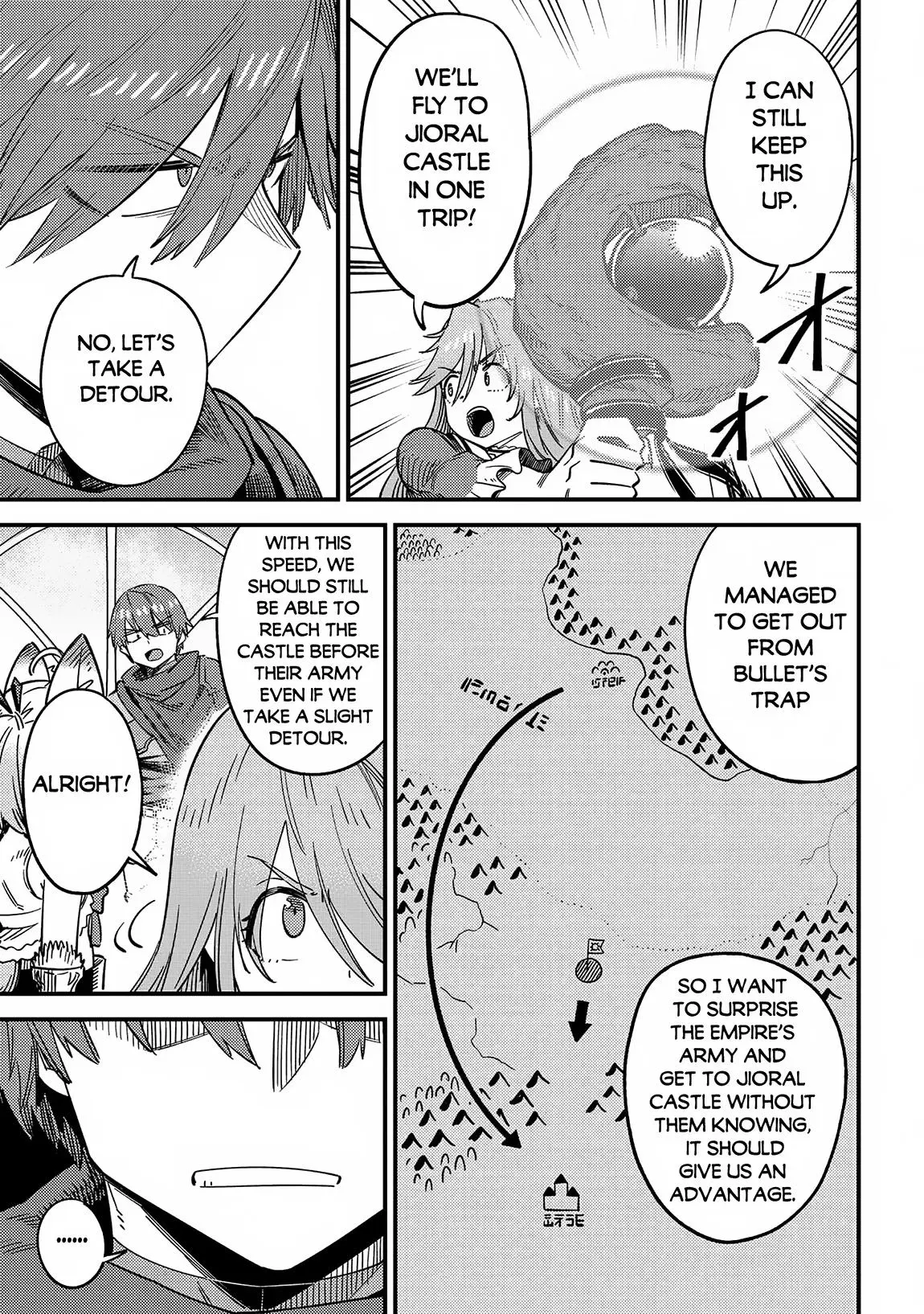 Read Kaifuku Jutsushi No Yarinaoshi - Chapter 65.1 - w5.redo-of-healer-manga.com | Image 12