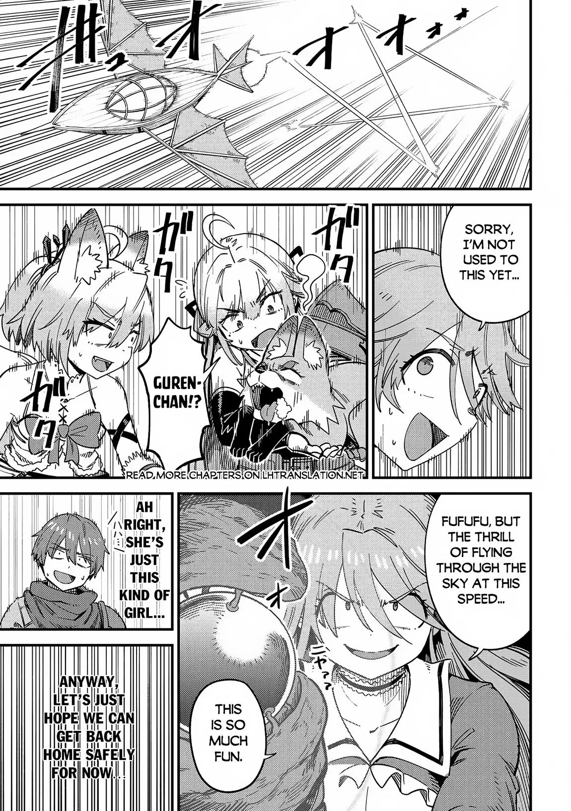 Read Kaifuku Jutsushi No Yarinaoshi - Chapter 65.1 - w5.redo-of-healer-manga.com | Image 14