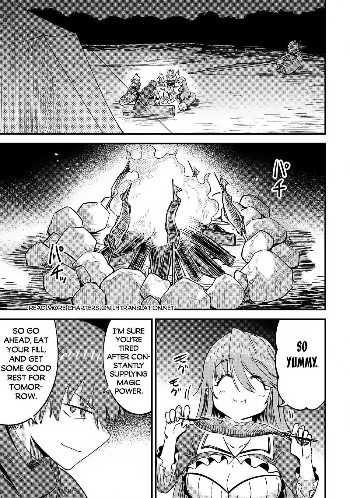 Read Kaifuku Jutsushi No Yarinaoshi - Chapter 65.2 - w5.redo-of-healer-manga.com | Image 2