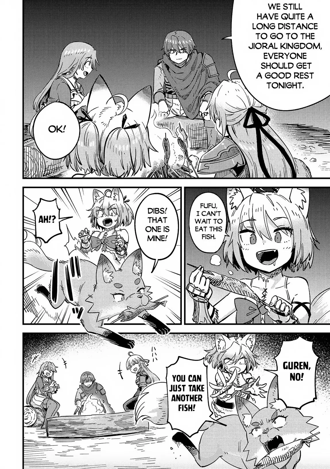 Read Kaifuku Jutsushi No Yarinaoshi - Chapter 65.2 - w5.redo-of-healer-manga.com | Image 3