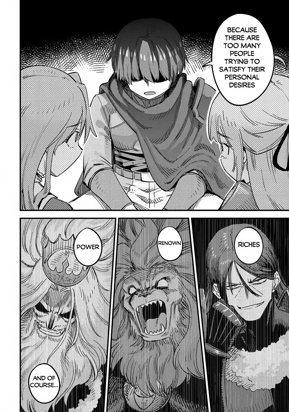 Read Kaifuku Jutsushi No Yarinaoshi - Chapter 65.2 - w5.redo-of-healer-manga.com | Image 5