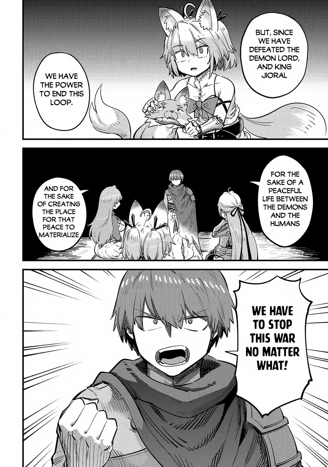 Read Kaifuku Jutsushi No Yarinaoshi - Chapter 65.2 - w5.redo-of-healer-manga.com | Image 7