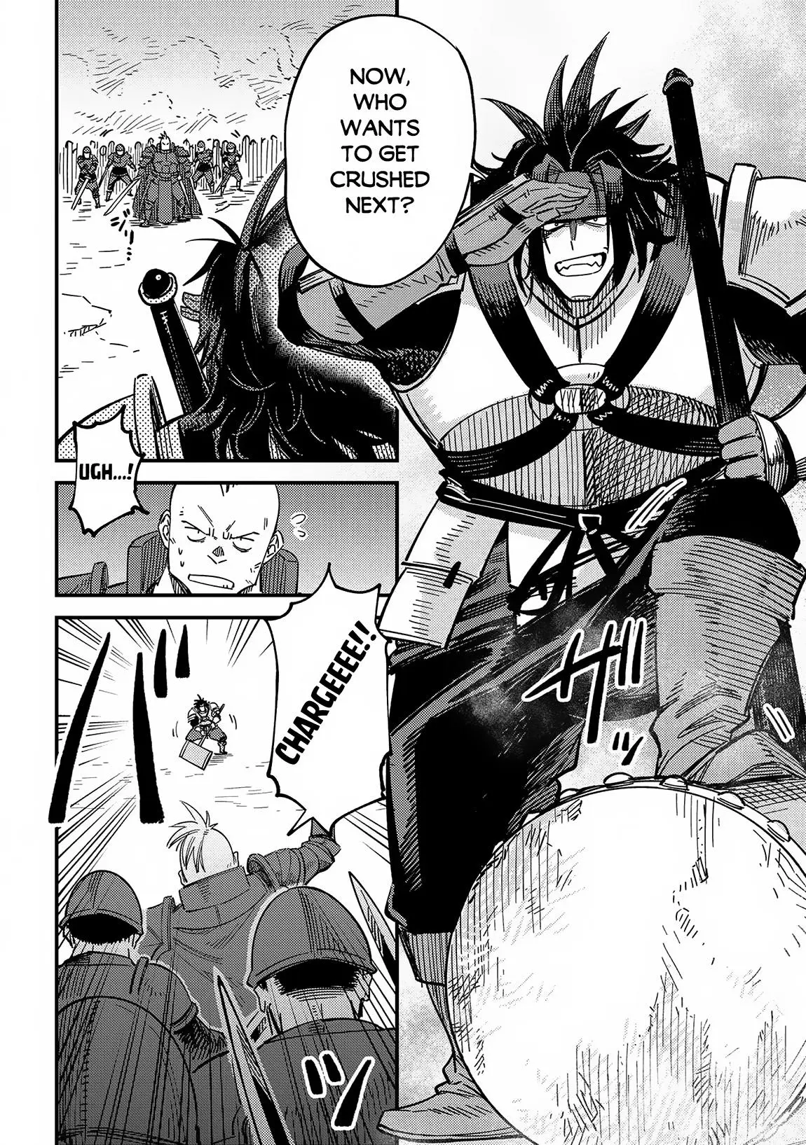 Read Kaifuku Jutsushi No Yarinaoshi - Chapter 66.1 - w5.redo-of-healer-manga.com | Image 5