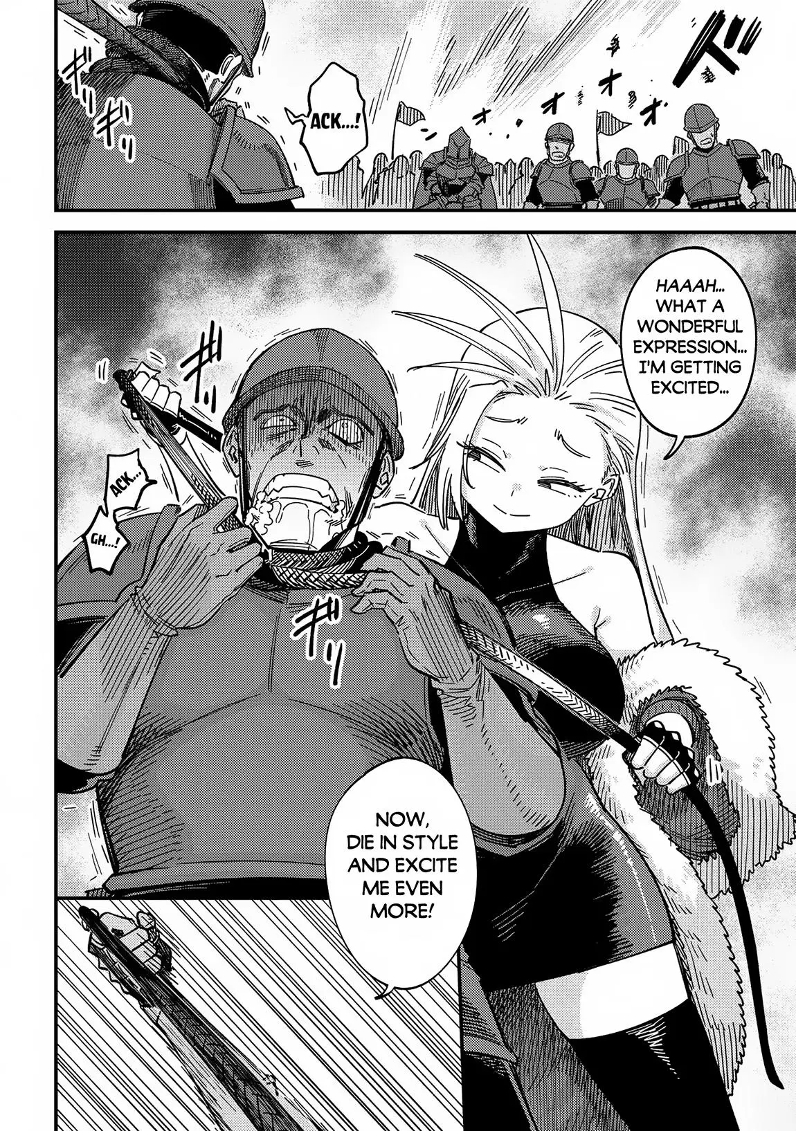 Read Kaifuku Jutsushi No Yarinaoshi - Chapter 66.1 - w5.redo-of-healer-manga.com | Image 7