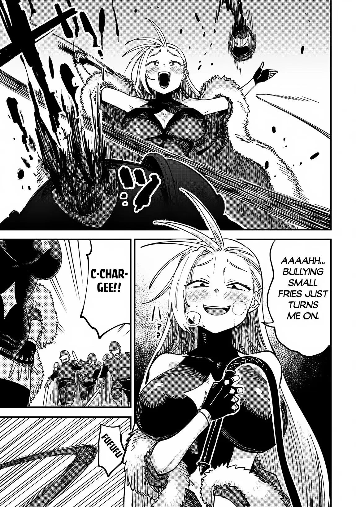 Read Kaifuku Jutsushi No Yarinaoshi - Chapter 66.1 - w5.redo-of-healer-manga.com | Image 8