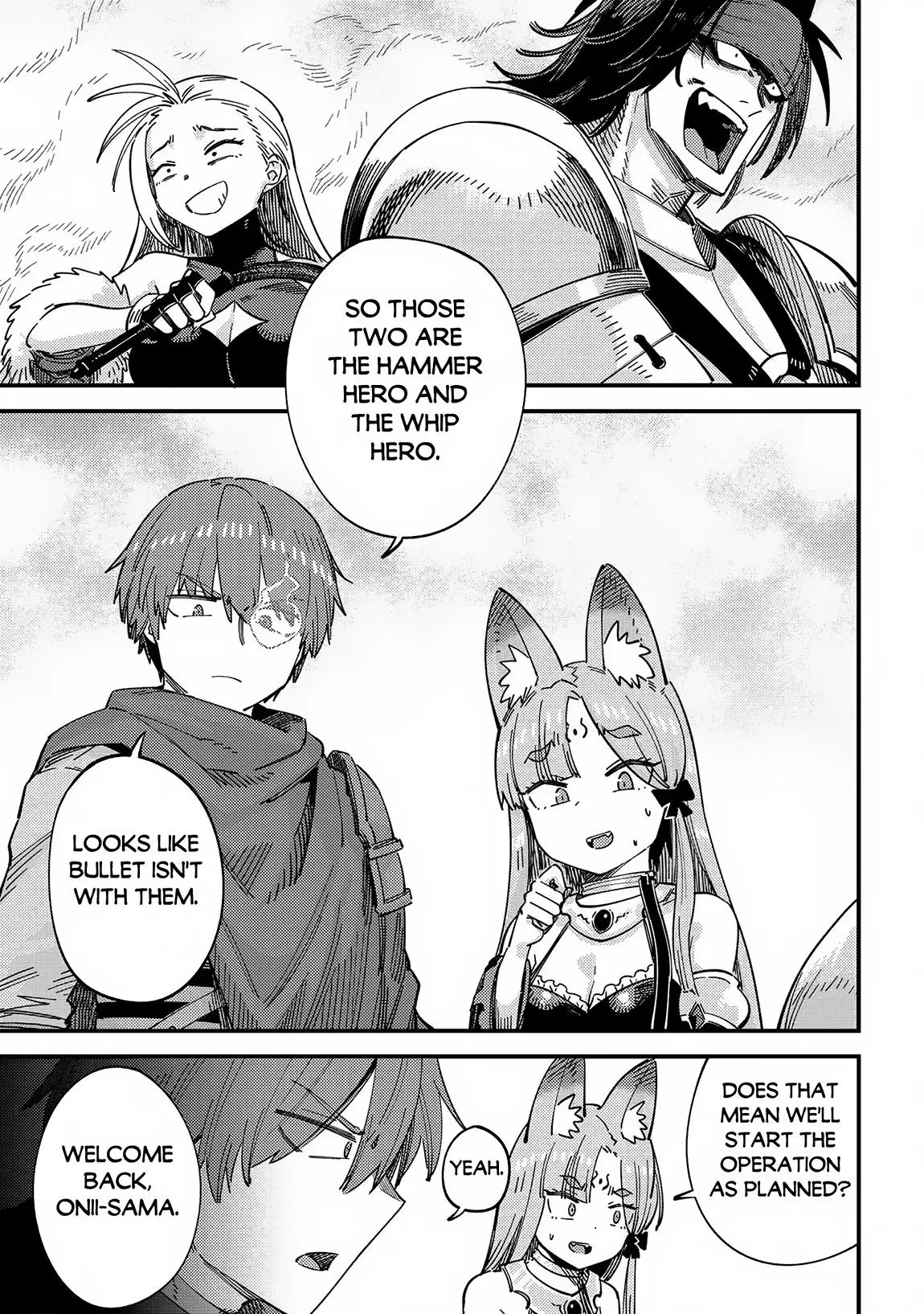 Read Kaifuku Jutsushi No Yarinaoshi - Chapter 66.1 - w5.redo-of-healer-manga.com | Image 10