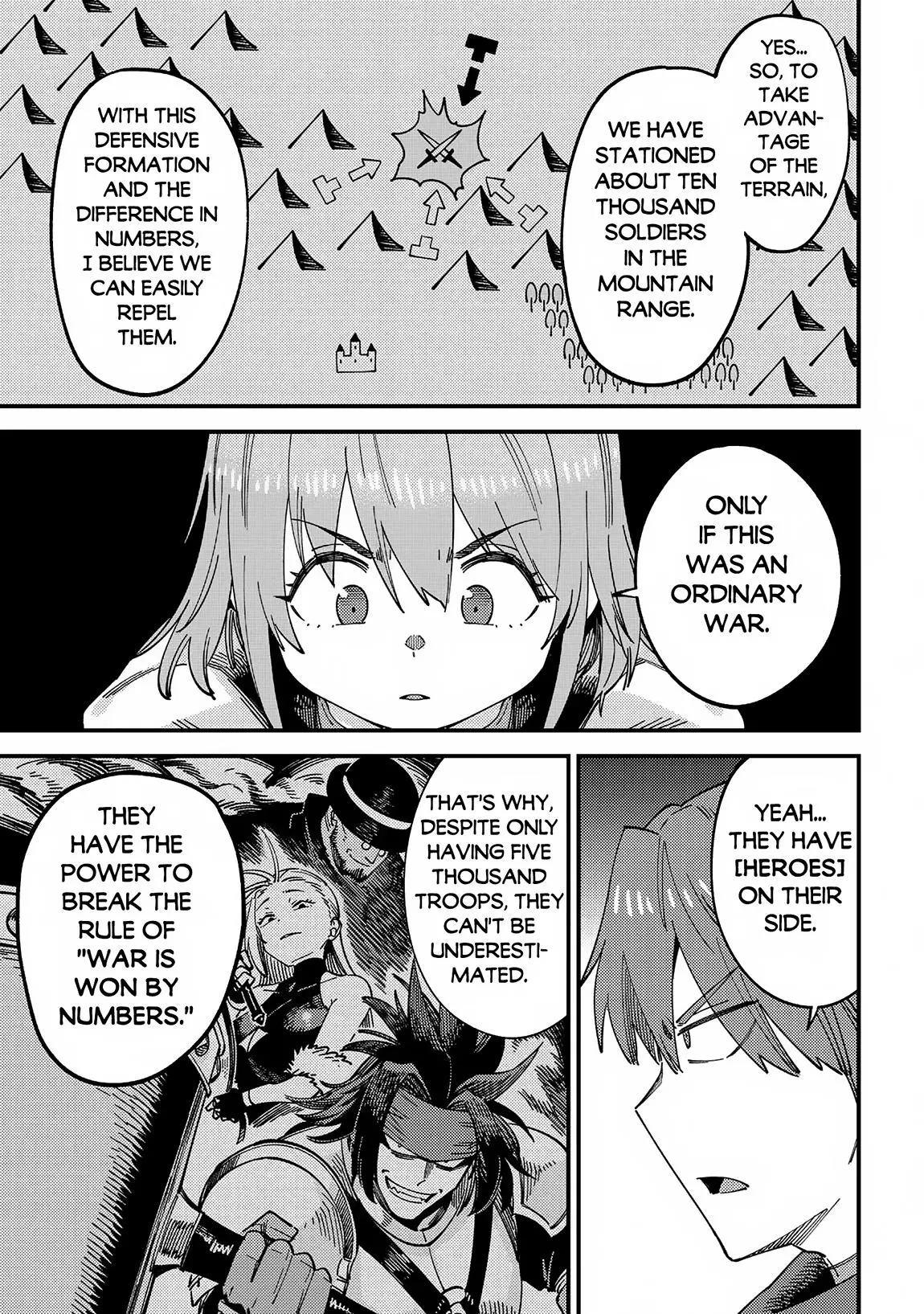 Read Kaifuku Jutsushi No Yarinaoshi - Chapter 66.1 - w5.redo-of-healer-manga.com | Image 12