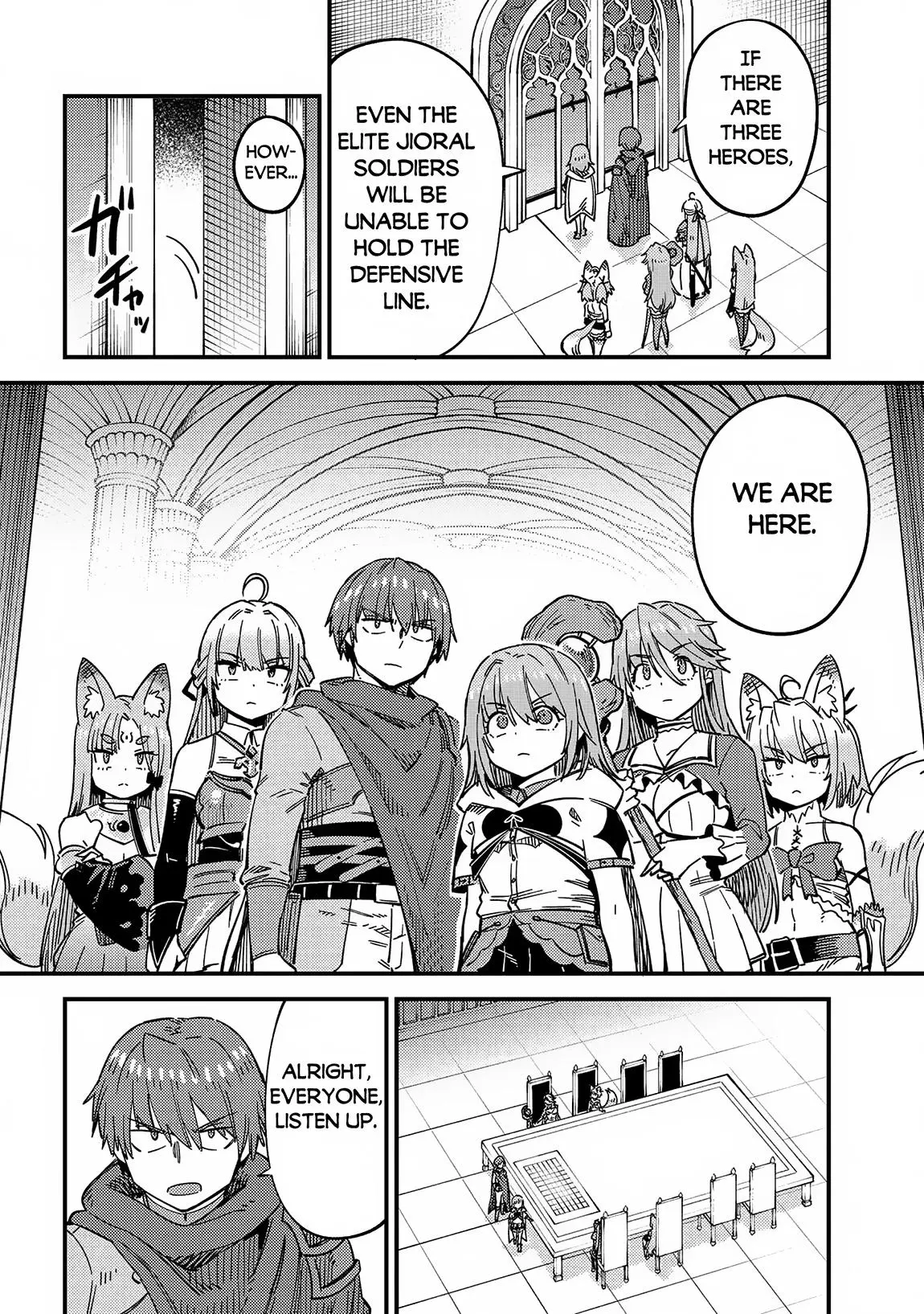 Read Kaifuku Jutsushi No Yarinaoshi - Chapter 66.1 - w5.redo-of-healer-manga.com | Image 13