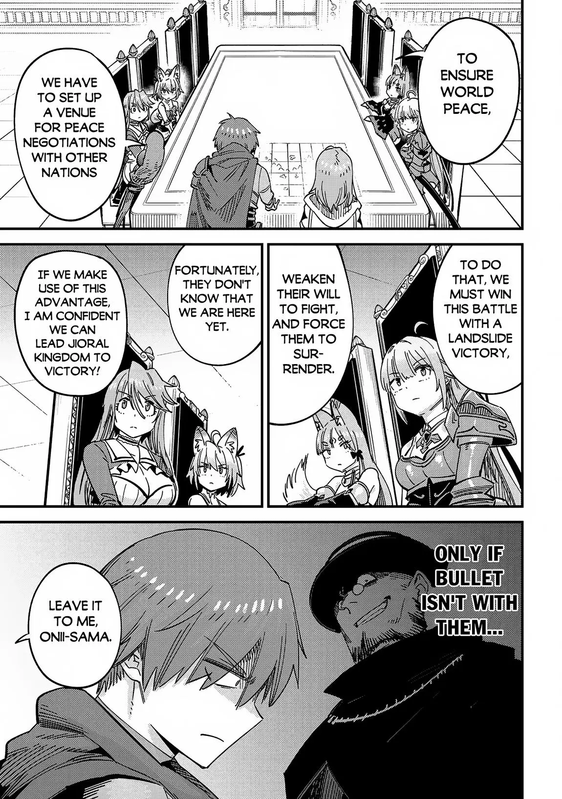 Read Kaifuku Jutsushi No Yarinaoshi - Chapter 66.1 - w5.redo-of-healer-manga.com | Image 14