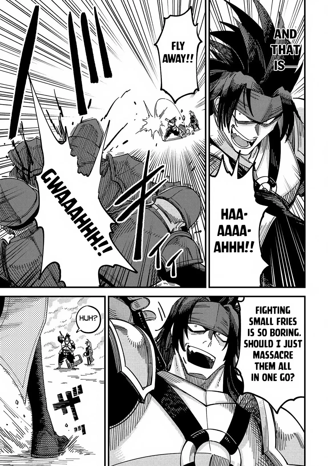 Read Kaifuku Jutsushi No Yarinaoshi - Chapter 66.1 - w5.redo-of-healer-manga.com | Image 16
