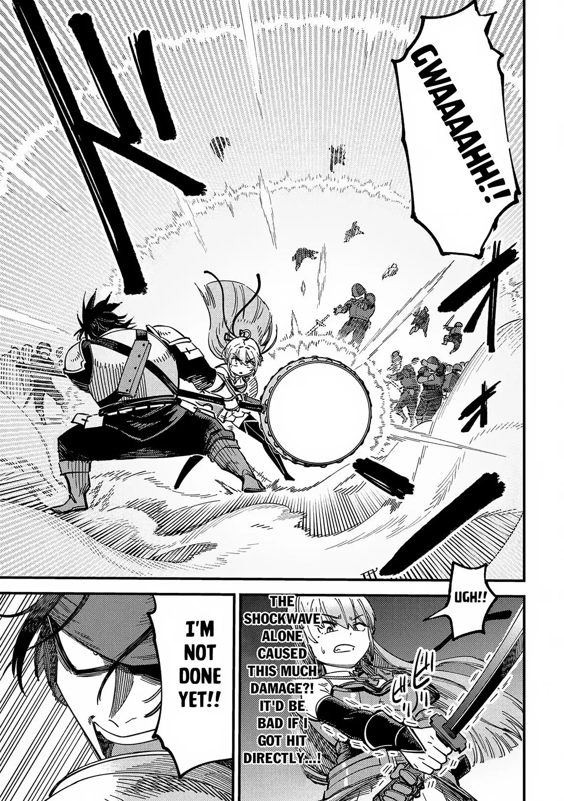Read Kaifuku Jutsushi No Yarinaoshi - Chapter 66.1 - w5.redo-of-healer-manga.com | Image 20