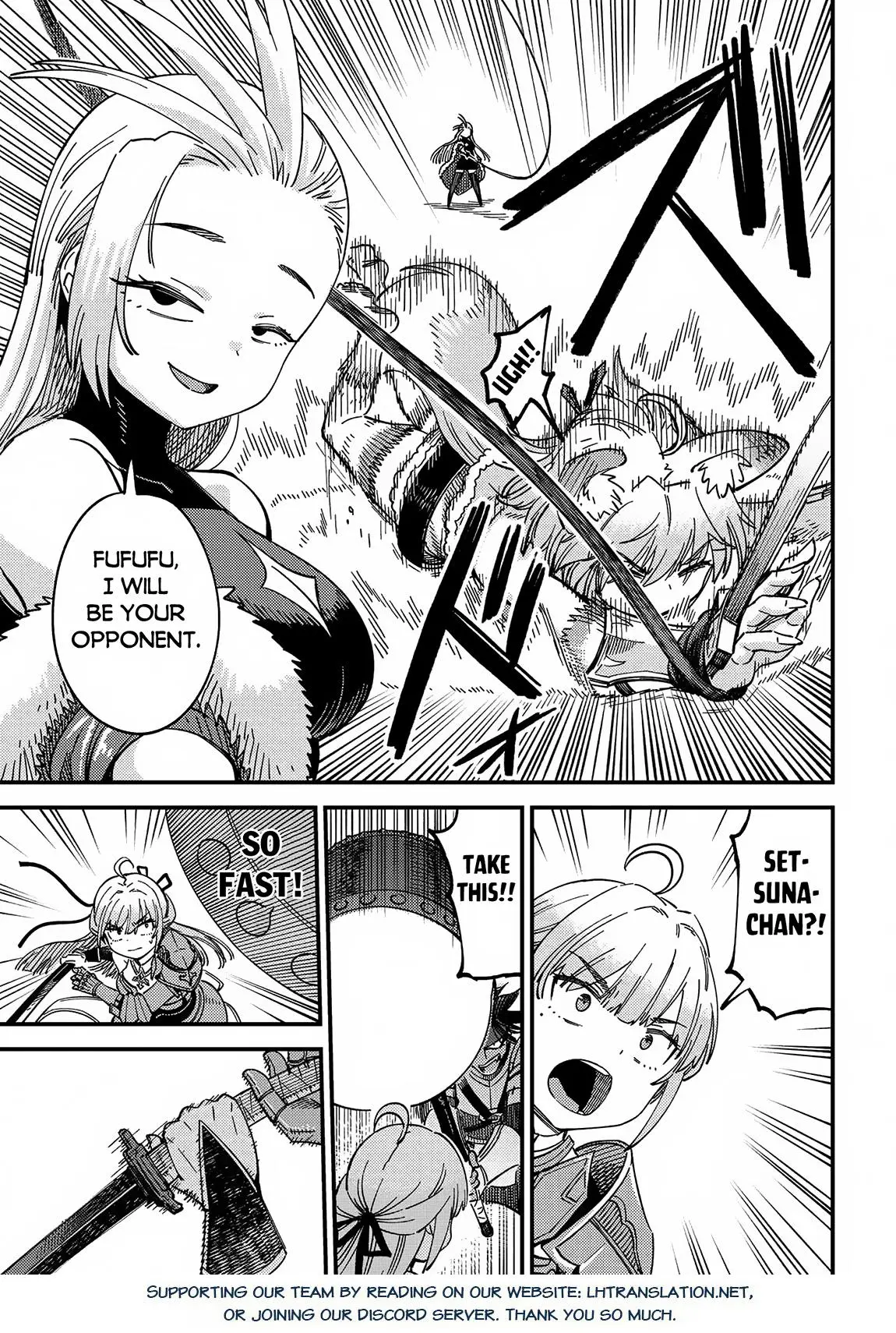 Read Kaifuku Jutsushi No Yarinaoshi - Chapter 66.1 - w5.redo-of-healer-manga.com | Image 22