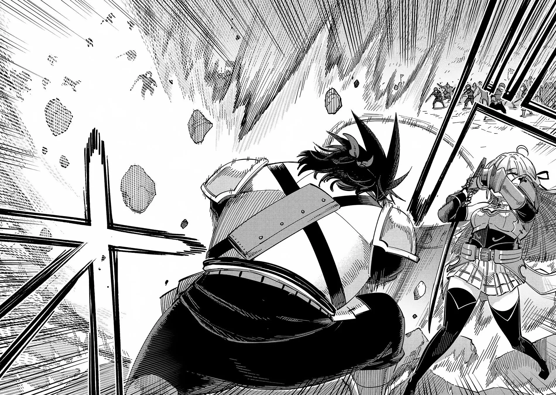 Read Kaifuku Jutsushi No Yarinaoshi - Chapter 66.1 - w5.redo-of-healer-manga.com | Image 24