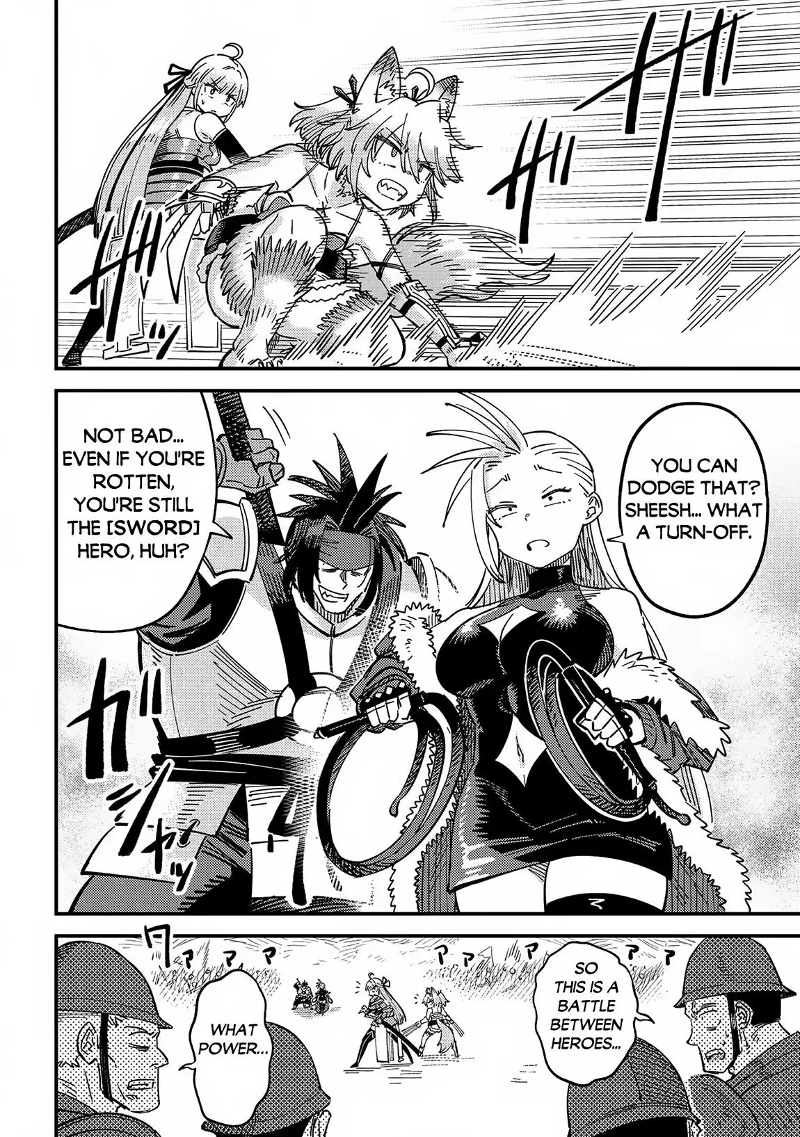 Read Kaifuku Jutsushi No Yarinaoshi - Chapter 66.2 - w5.redo-of-healer-manga.com | Image 7