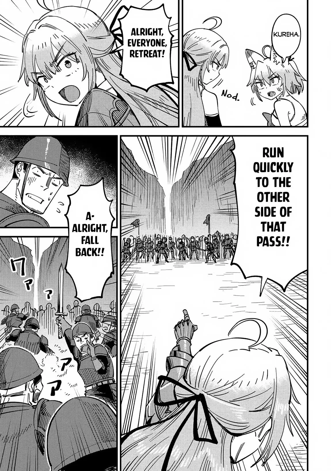 Read Kaifuku Jutsushi No Yarinaoshi - Chapter 66.2 - w5.redo-of-healer-manga.com | Image 8