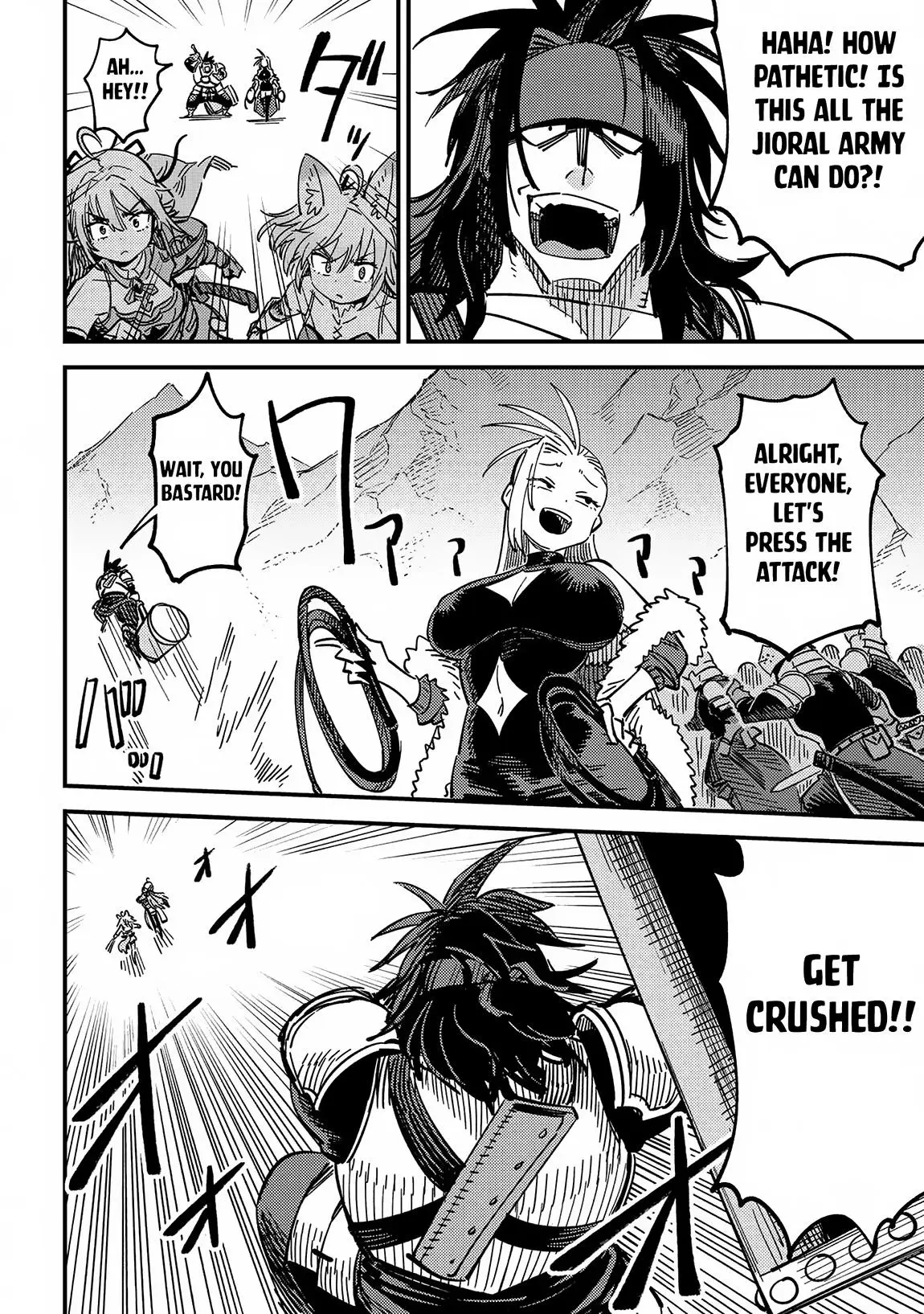 Read Kaifuku Jutsushi No Yarinaoshi - Chapter 66.2 - w5.redo-of-healer-manga.com | Image 9