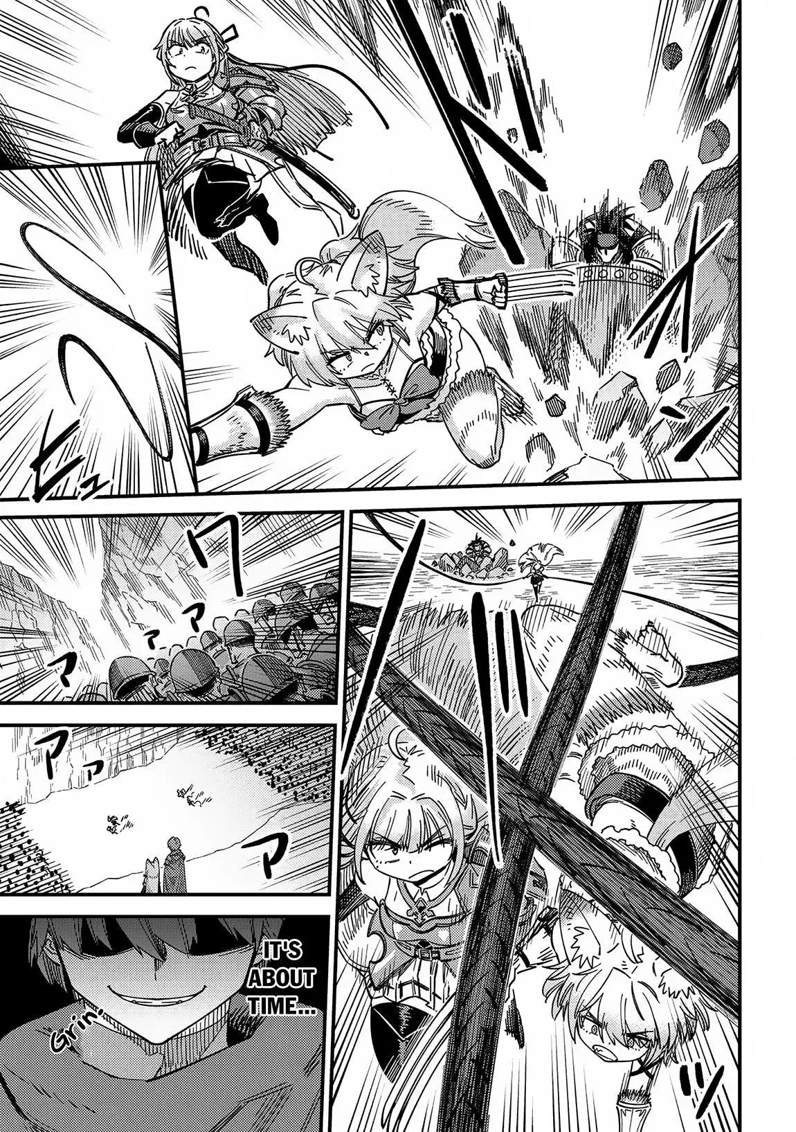 Read Kaifuku Jutsushi No Yarinaoshi - Chapter 66.2 - w5.redo-of-healer-manga.com | Image 10