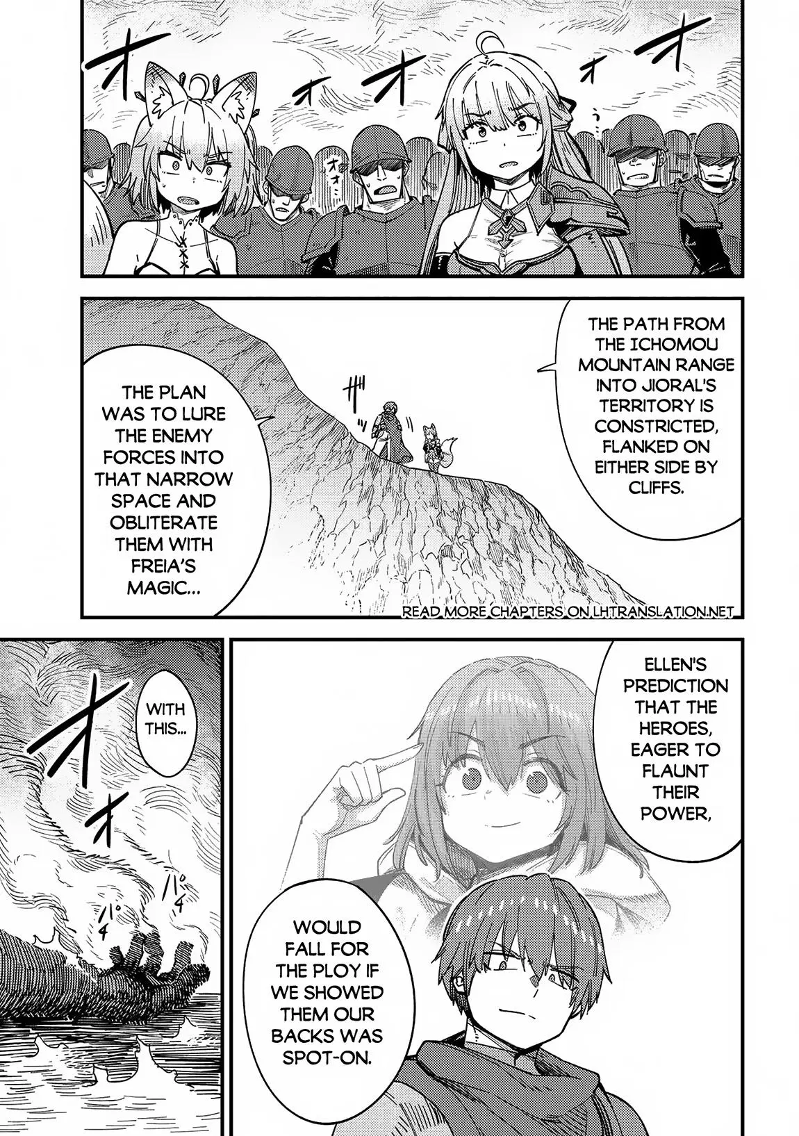 Read Kaifuku Jutsushi No Yarinaoshi - Chapter 67.1 - w5.redo-of-healer-manga.com | Image 2