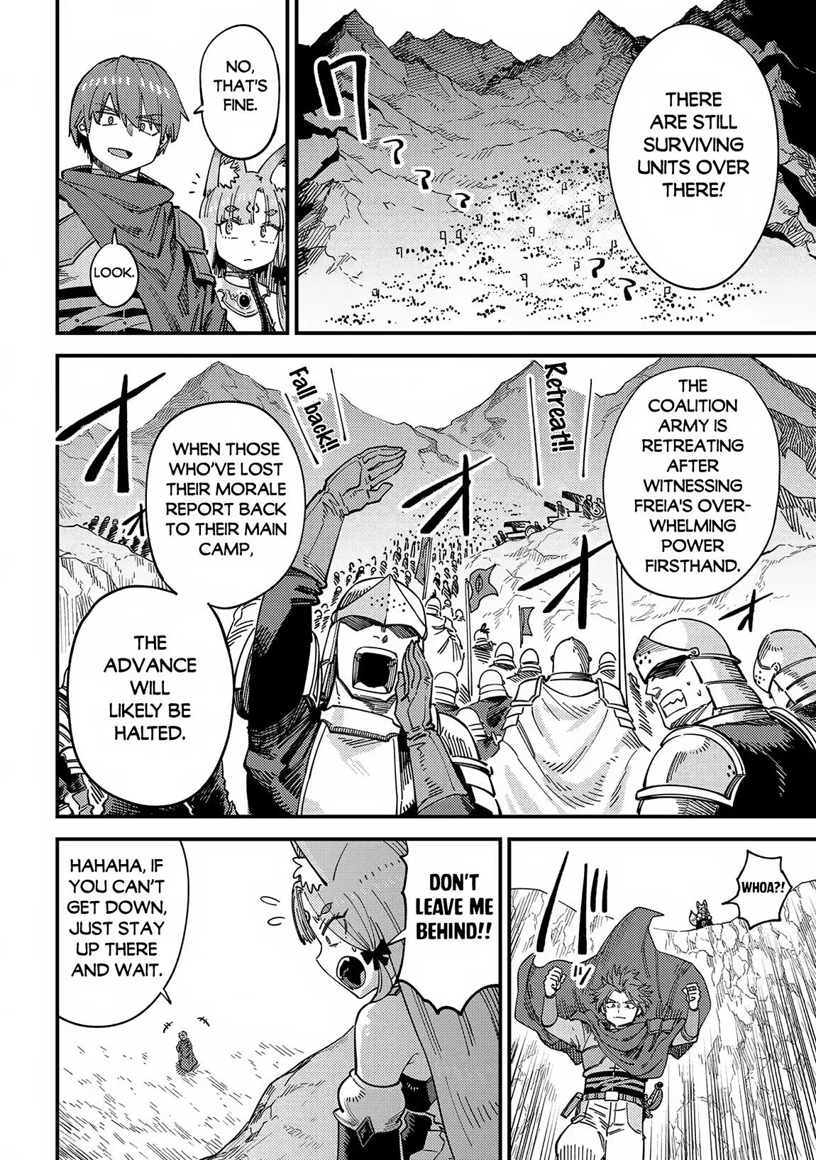 Read Kaifuku Jutsushi No Yarinaoshi - Chapter 67.1 - w5.redo-of-healer-manga.com | Image 4