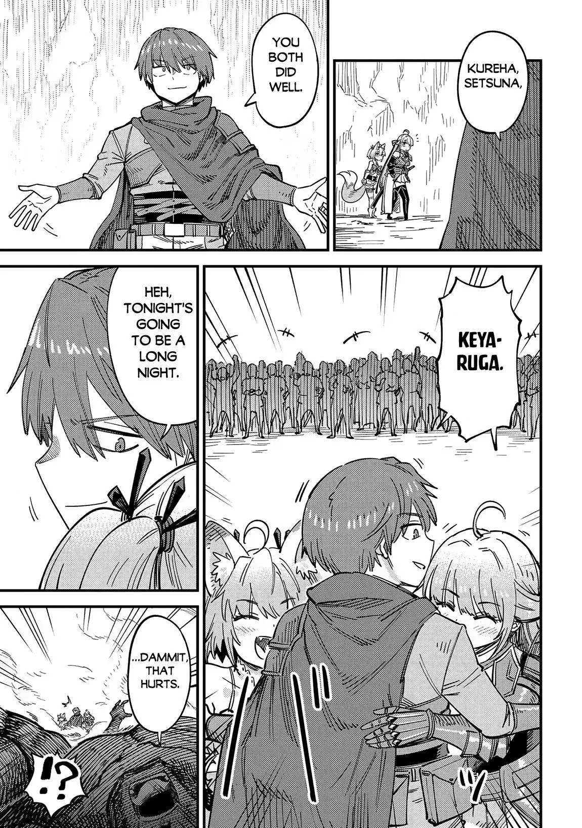 Read Kaifuku Jutsushi No Yarinaoshi - Chapter 67.1 - w5.redo-of-healer-manga.com | Image 5