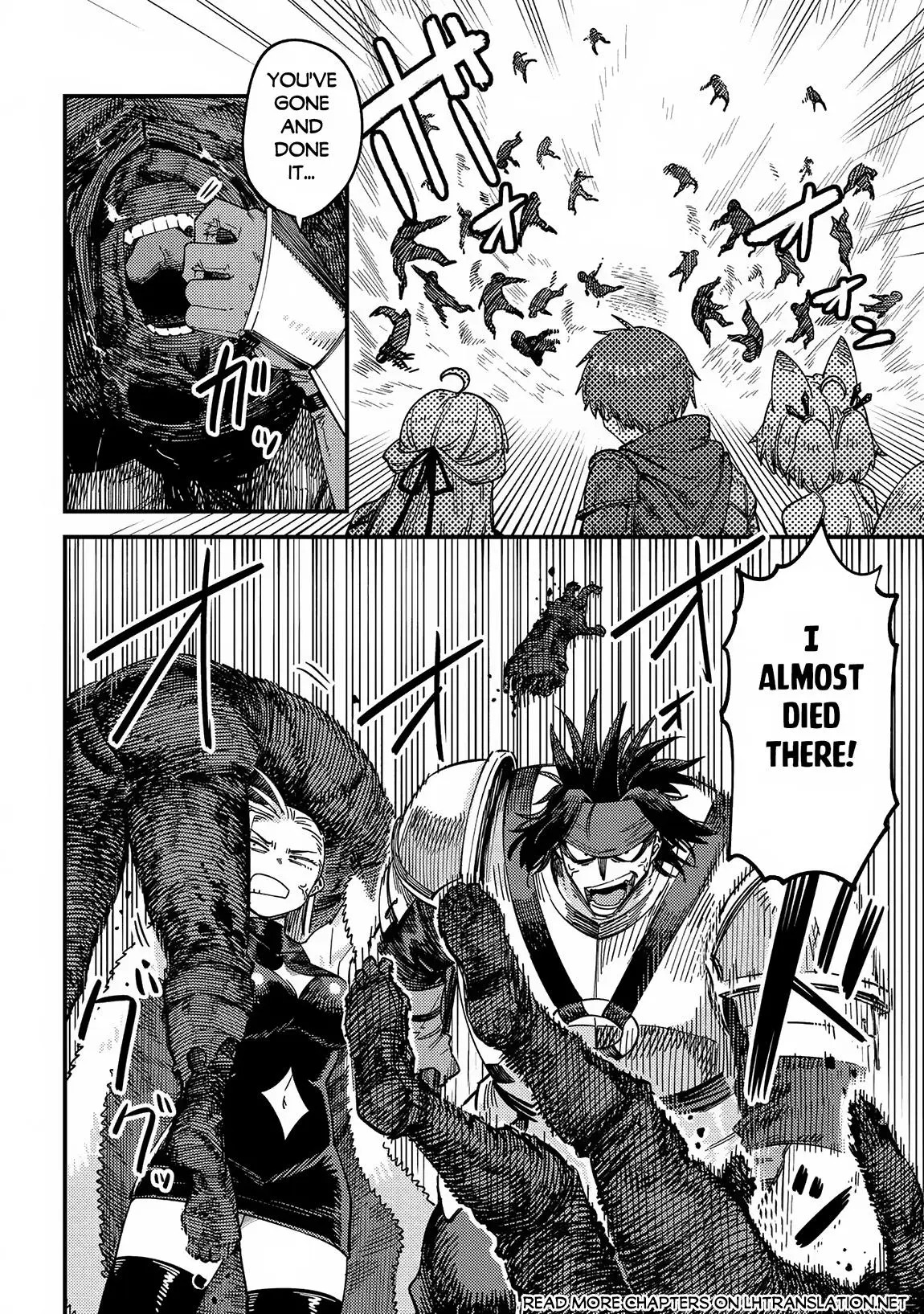 Read Kaifuku Jutsushi No Yarinaoshi - Chapter 67.1 - w5.redo-of-healer-manga.com | Image 6