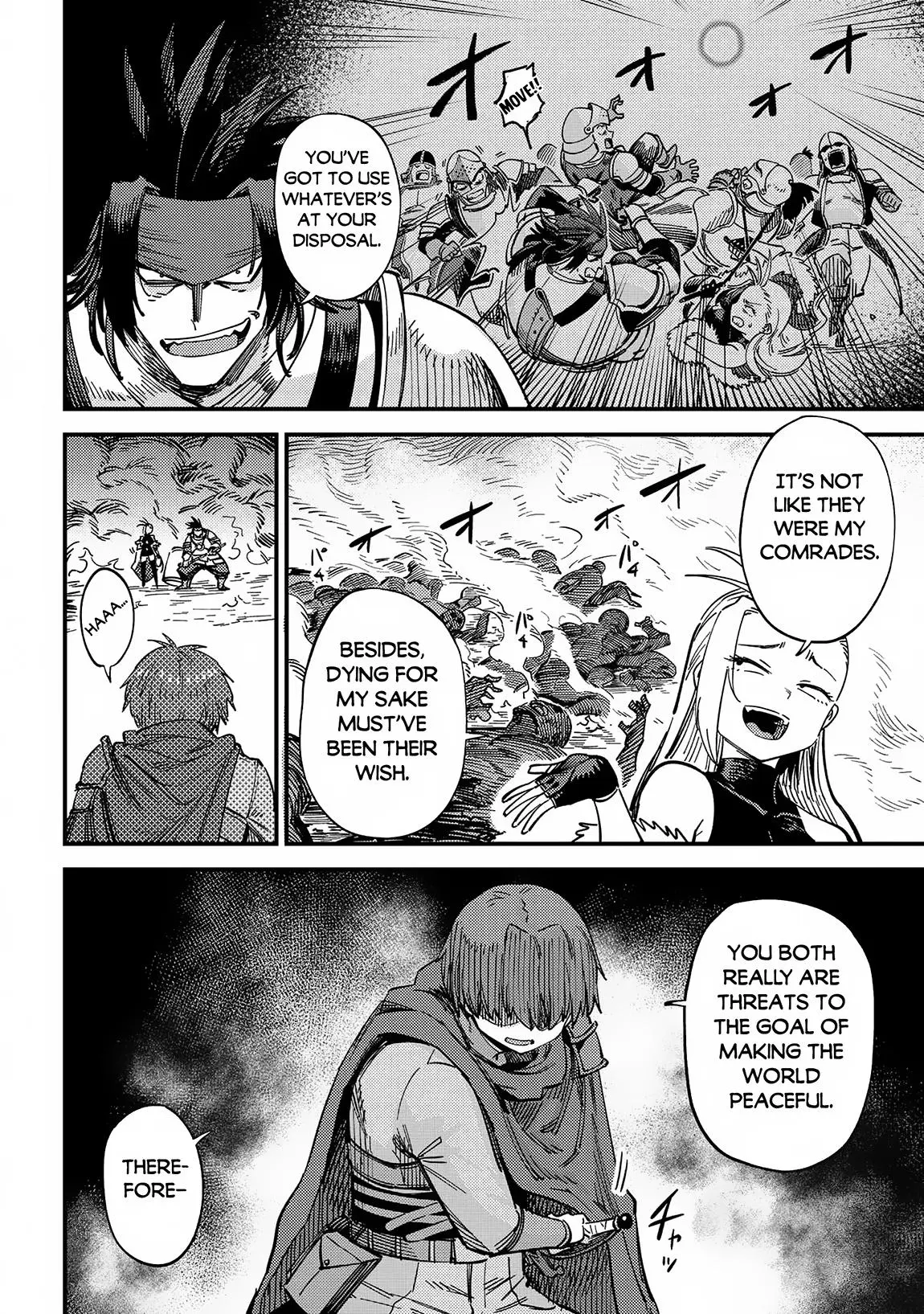 Read Kaifuku Jutsushi No Yarinaoshi - Chapter 67.1 - w5.redo-of-healer-manga.com | Image 8