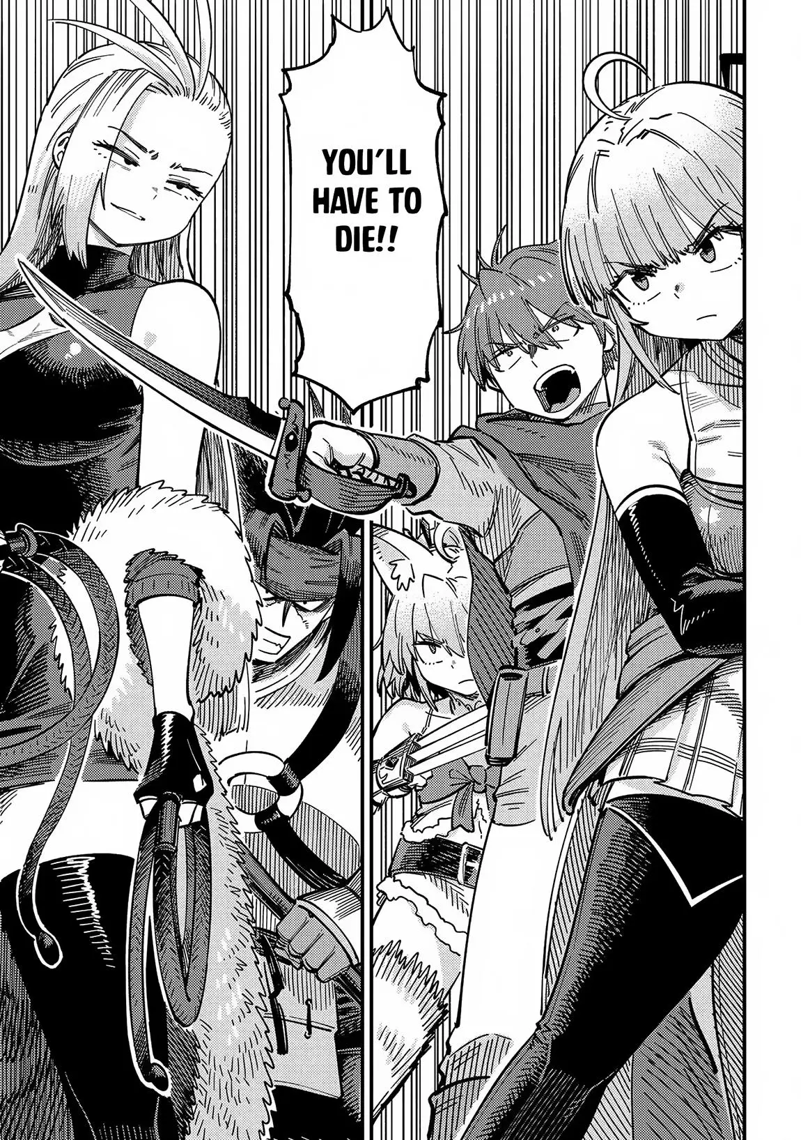 Read Kaifuku Jutsushi No Yarinaoshi - Chapter 67.1 - w5.redo-of-healer-manga.com | Image 9