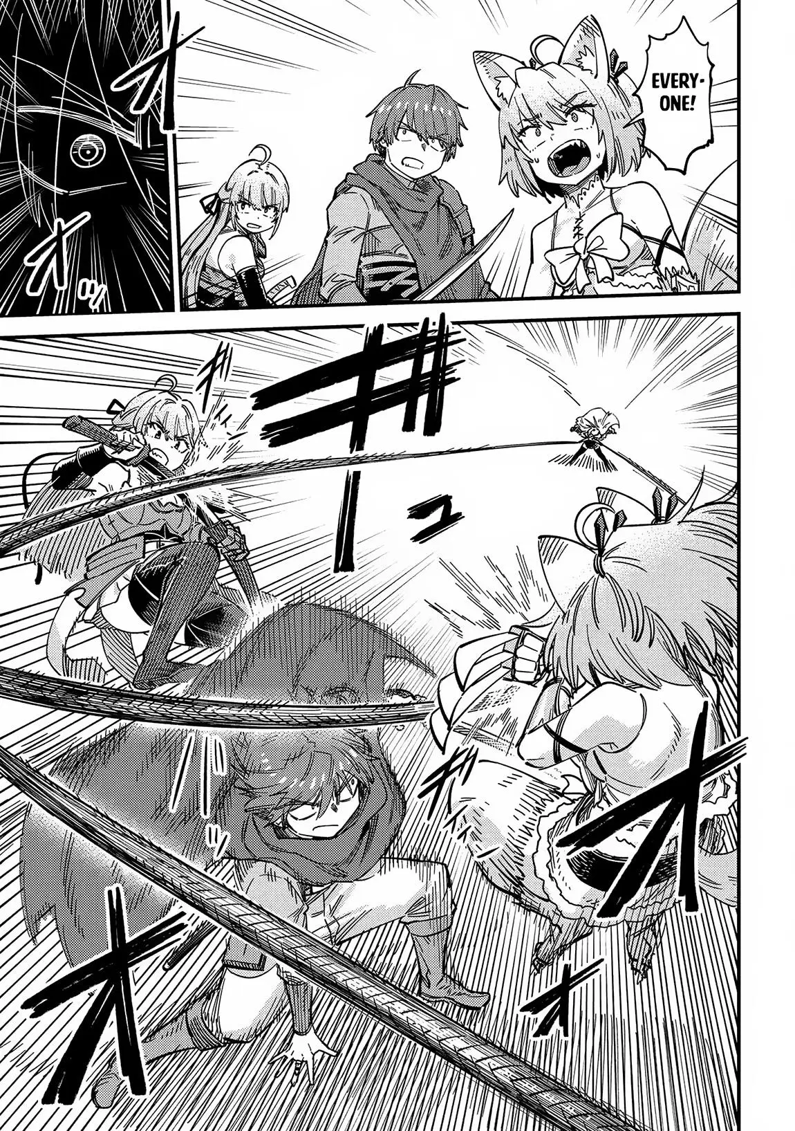 Read Kaifuku Jutsushi No Yarinaoshi - Chapter 67.1 - w5.redo-of-healer-manga.com | Image 13