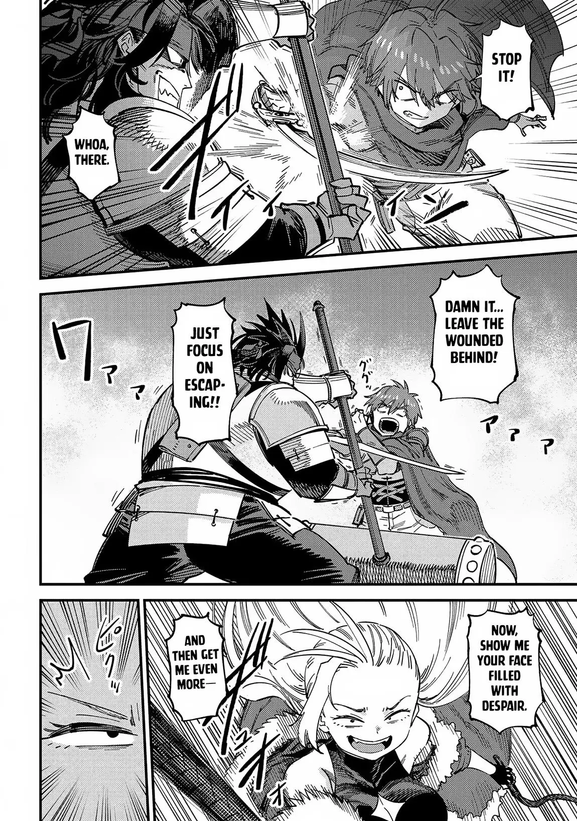 Read Kaifuku Jutsushi No Yarinaoshi - Chapter 67.1 - w5.redo-of-healer-manga.com | Image 16
