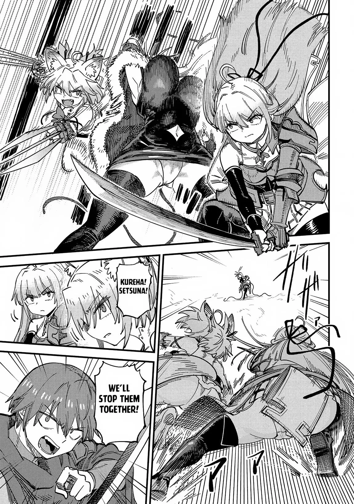 Read Kaifuku Jutsushi No Yarinaoshi - Chapter 67.1 - w5.redo-of-healer-manga.com | Image 17