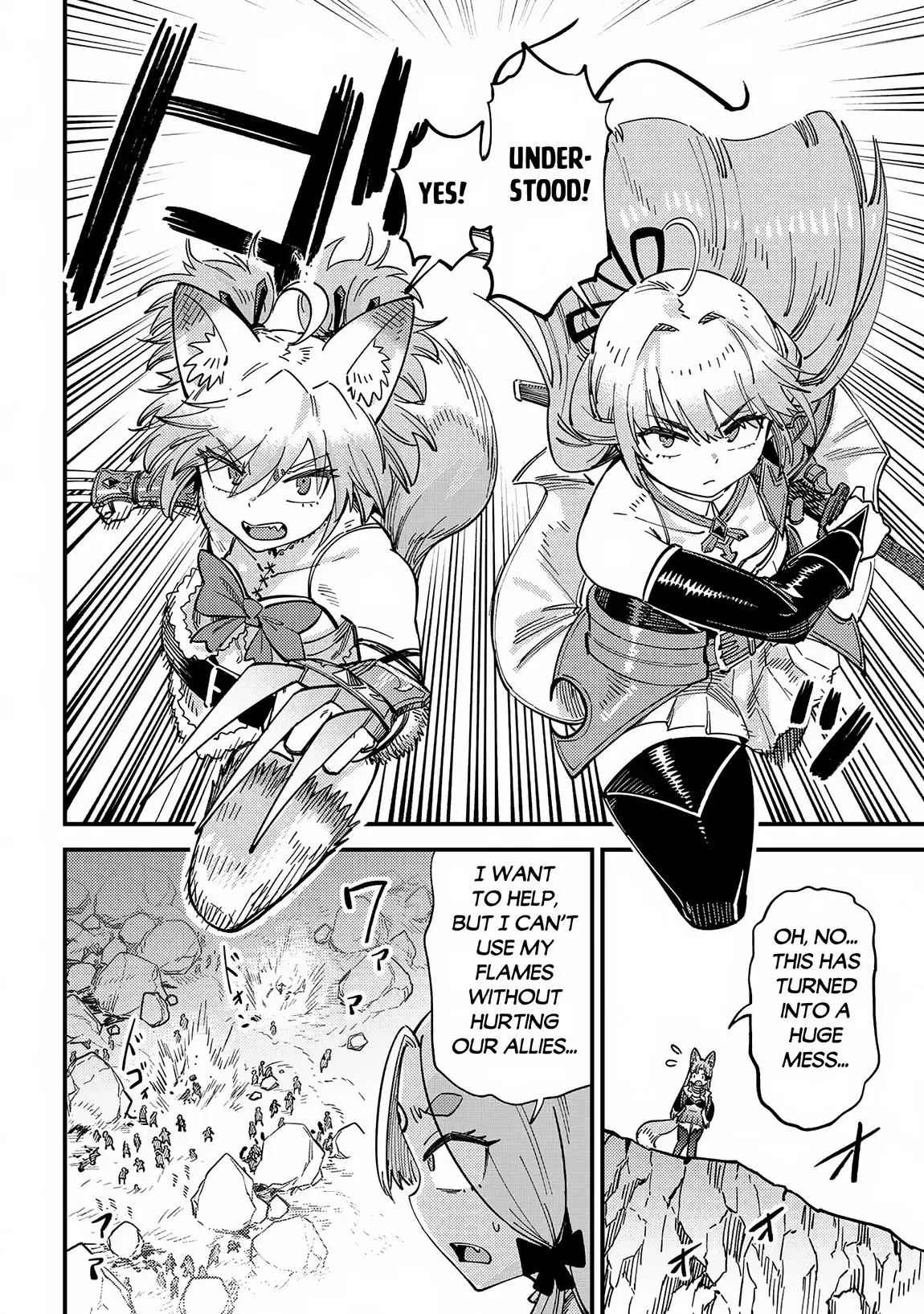 Read Kaifuku Jutsushi No Yarinaoshi - Chapter 67.1 - w5.redo-of-healer-manga.com | Image 18