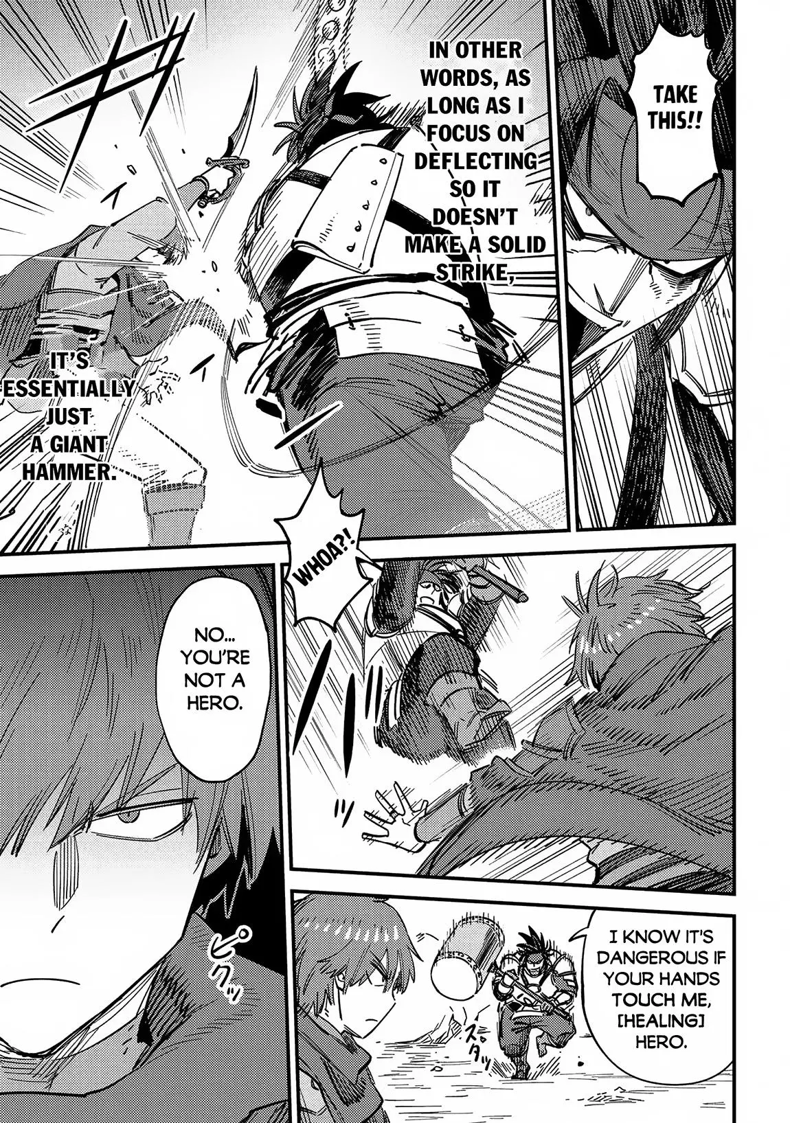 Read Kaifuku Jutsushi No Yarinaoshi - Chapter 67.1 - w5.redo-of-healer-manga.com | Image 21