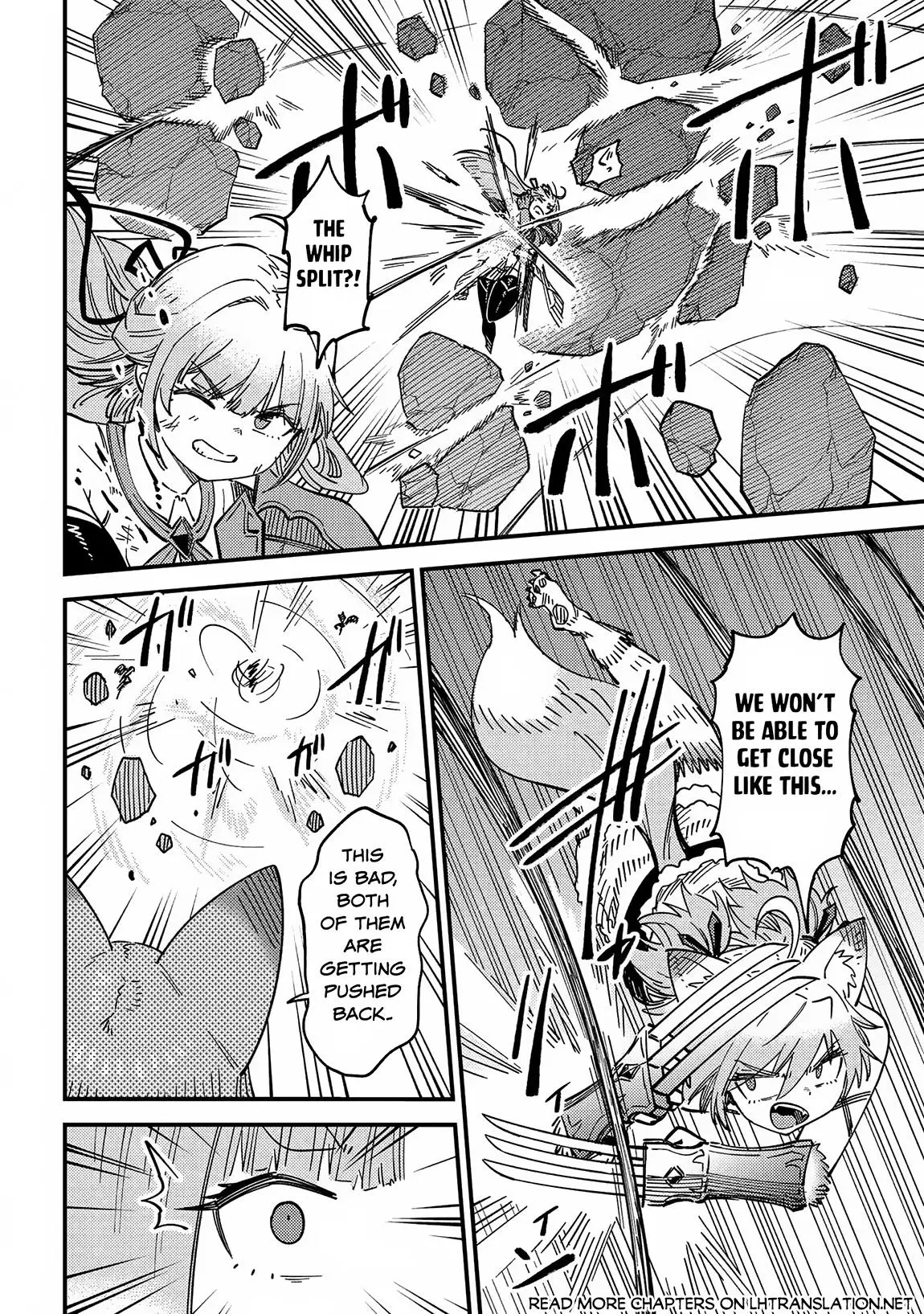 Read Kaifuku Jutsushi No Yarinaoshi - Chapter 67.2 - w5.redo-of-healer-manga.com | Image 10
