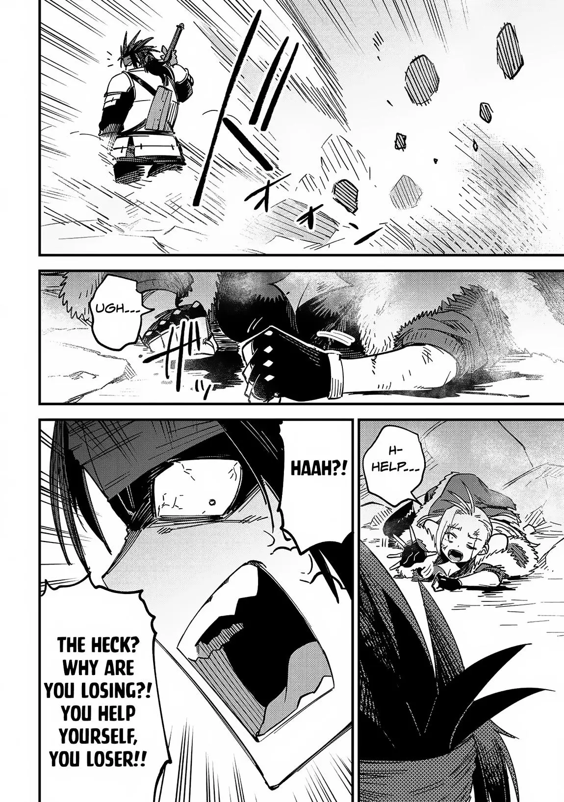 Read Kaifuku Jutsushi No Yarinaoshi - Chapter 67.2 - w5.redo-of-healer-manga.com | Image 14
