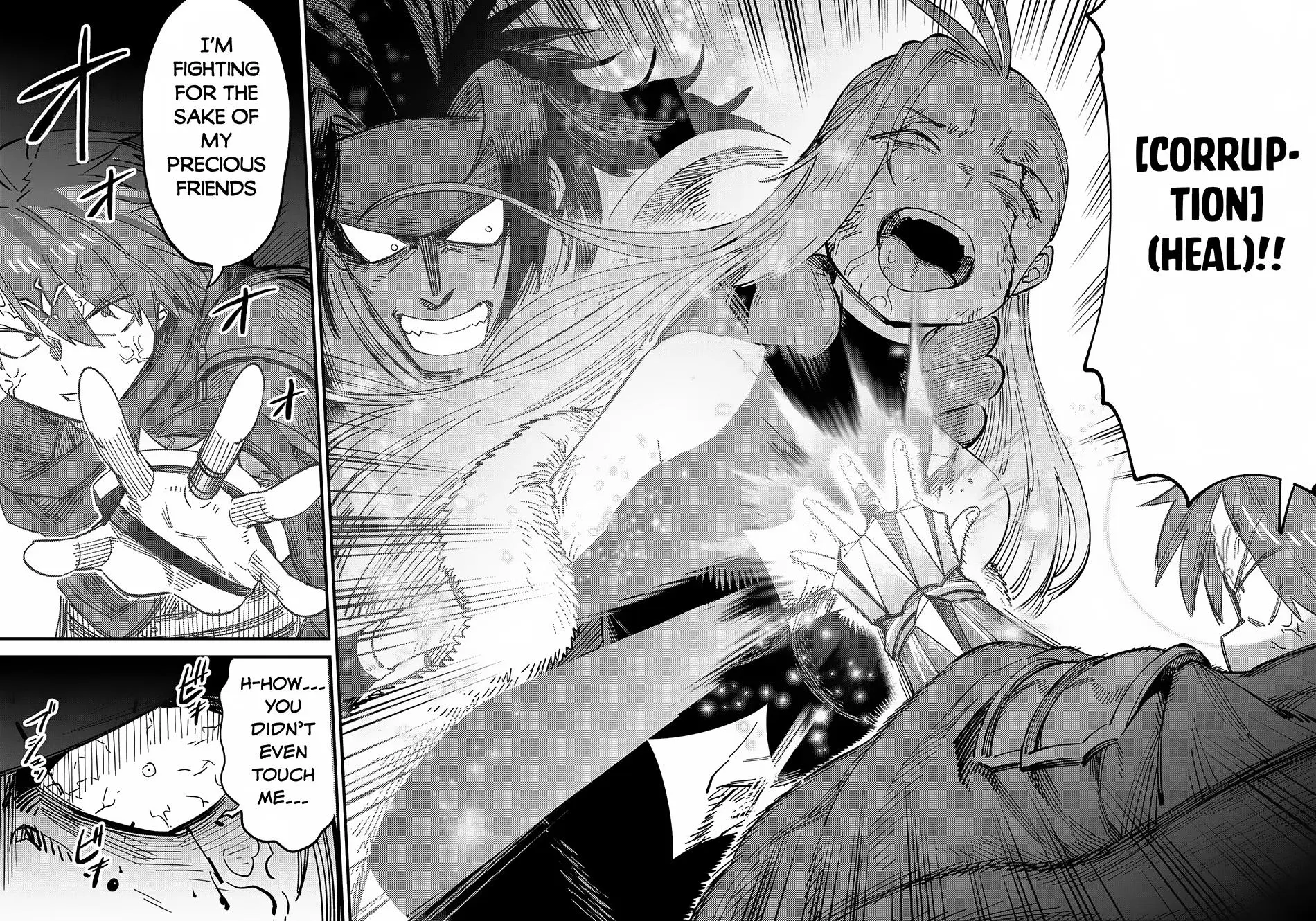 Read Kaifuku Jutsushi No Yarinaoshi - Chapter 67.2 - w5.redo-of-healer-manga.com | Image 18