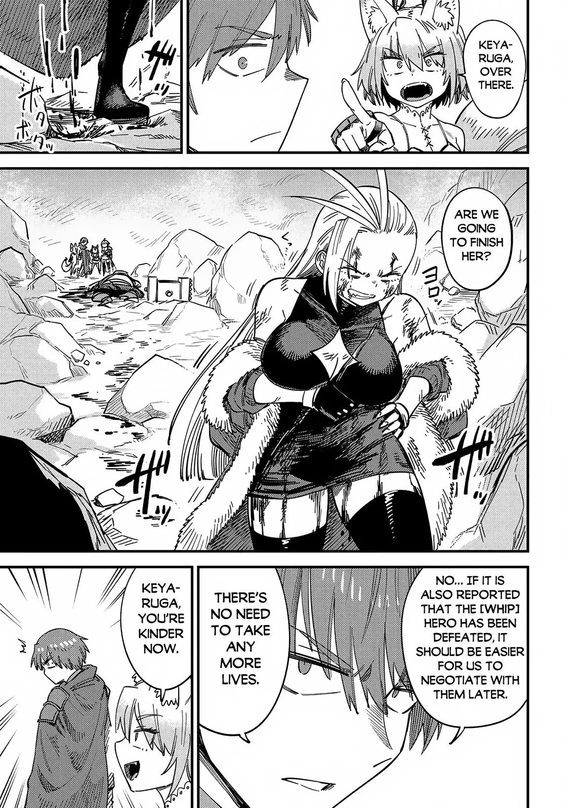 Read Kaifuku Jutsushi No Yarinaoshi - Chapter 67.2 - w5.redo-of-healer-manga.com | Image 20